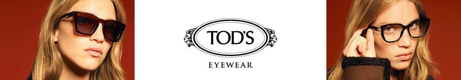 Pattern TODS Glasses | Buy Online at SmartBuyGlasses Indonesia