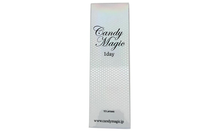 Candy Magic 1 day 10 Pack Daily Disposable Contact Lenses ...